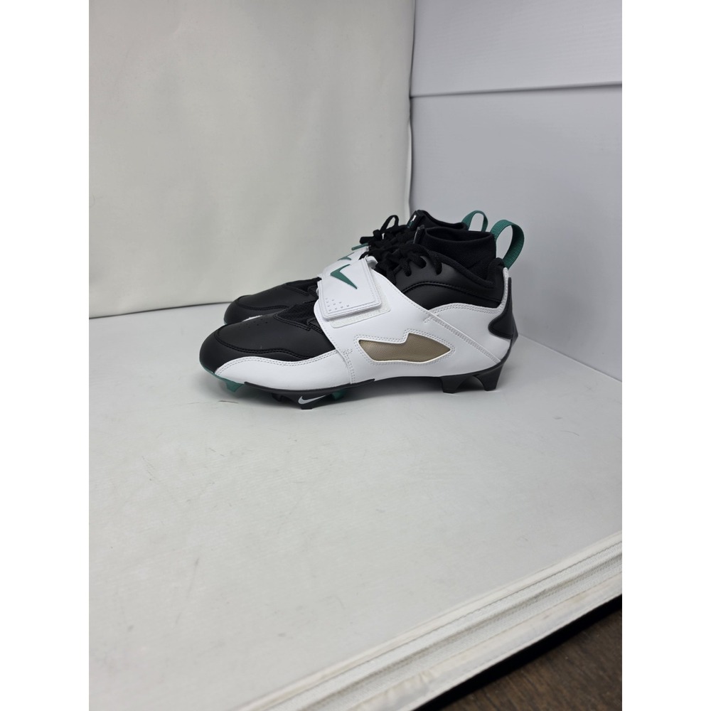 Nike Air Diamond Turf 93 TD Football Cleats Deion Sanders HF5298-102 Sz 13
